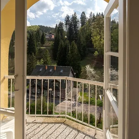Penzion Bellevue Janské Lázně
