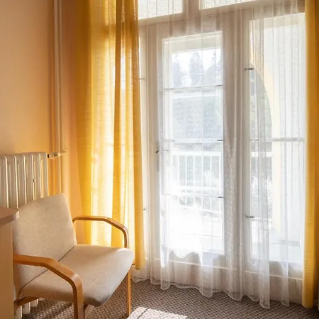 Bellevue * Janske Lazne