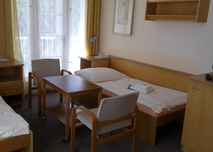 Bellevue Janské Lázně