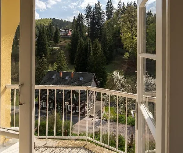 Penzion Bellevue Janské Lázně